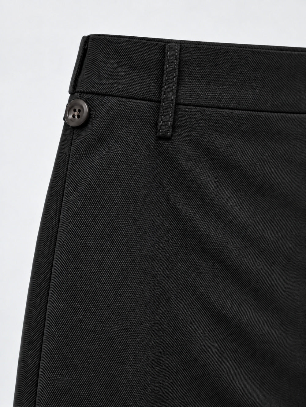 Pencil Skirt-Black