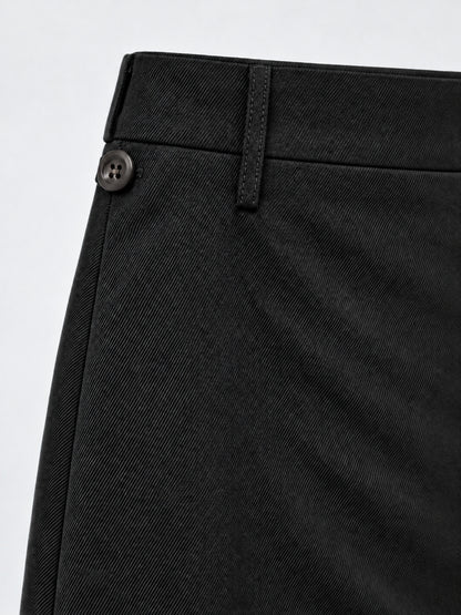 Pencil Skirt-Black