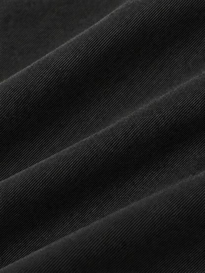 Pencil Skirt-Black