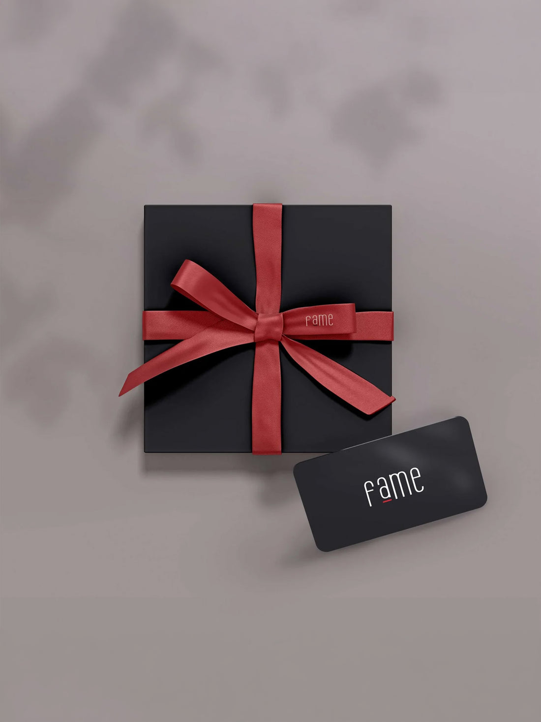 Physical Gift Card