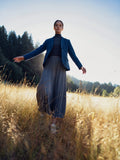 Pleated Skirt 35