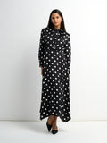 Katie Dress - Polka Dot