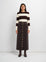 SNAPDOWN CURDEROY SKIRT CEMENT 85