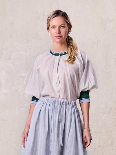 Swing Top-Green/Blue