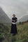 Black Pinstripe