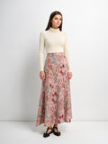 The Olivia Skirt - Pink Peach