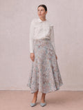 The Olivia Skirt-Tapestry Floral
