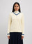 CREAM COBALT BLUE