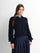 Navy/Light Blue Stripe