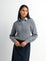 GREY LIGHT BLUE STRIPE