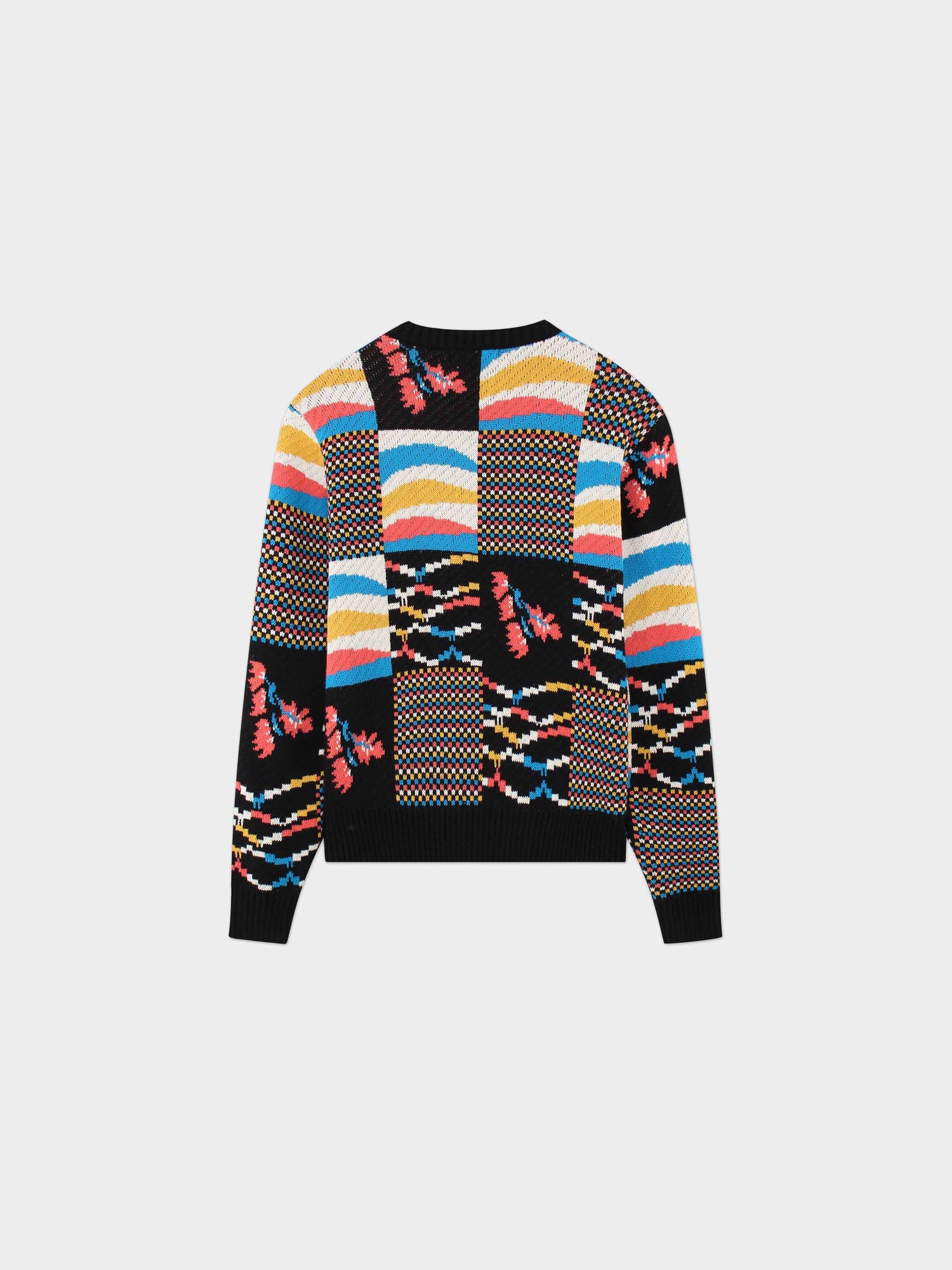 Motif Sweater-Mix Design