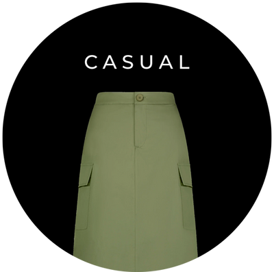 Modest Skirts for Women - Fame On Central