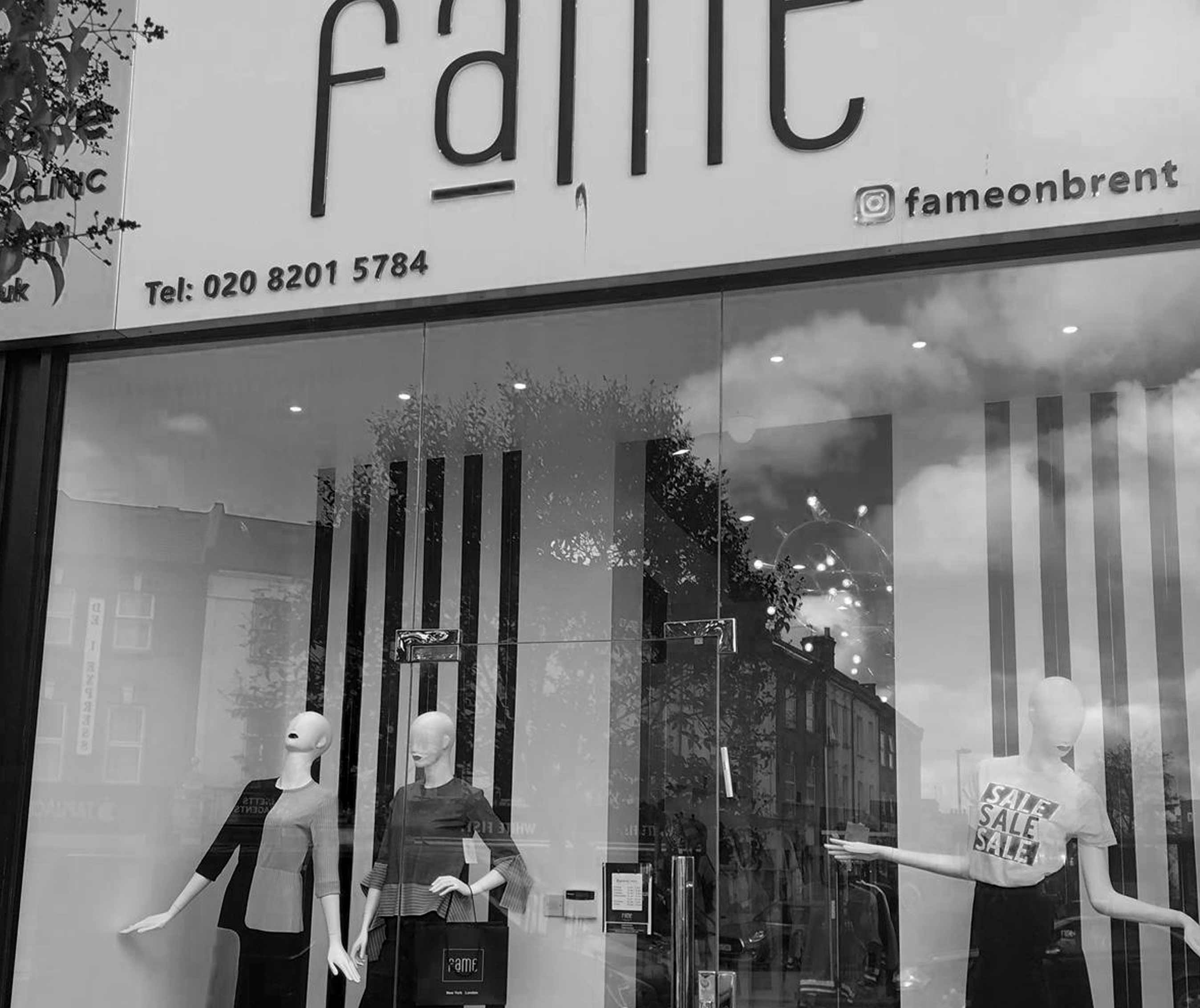 Fame and cheap partners store