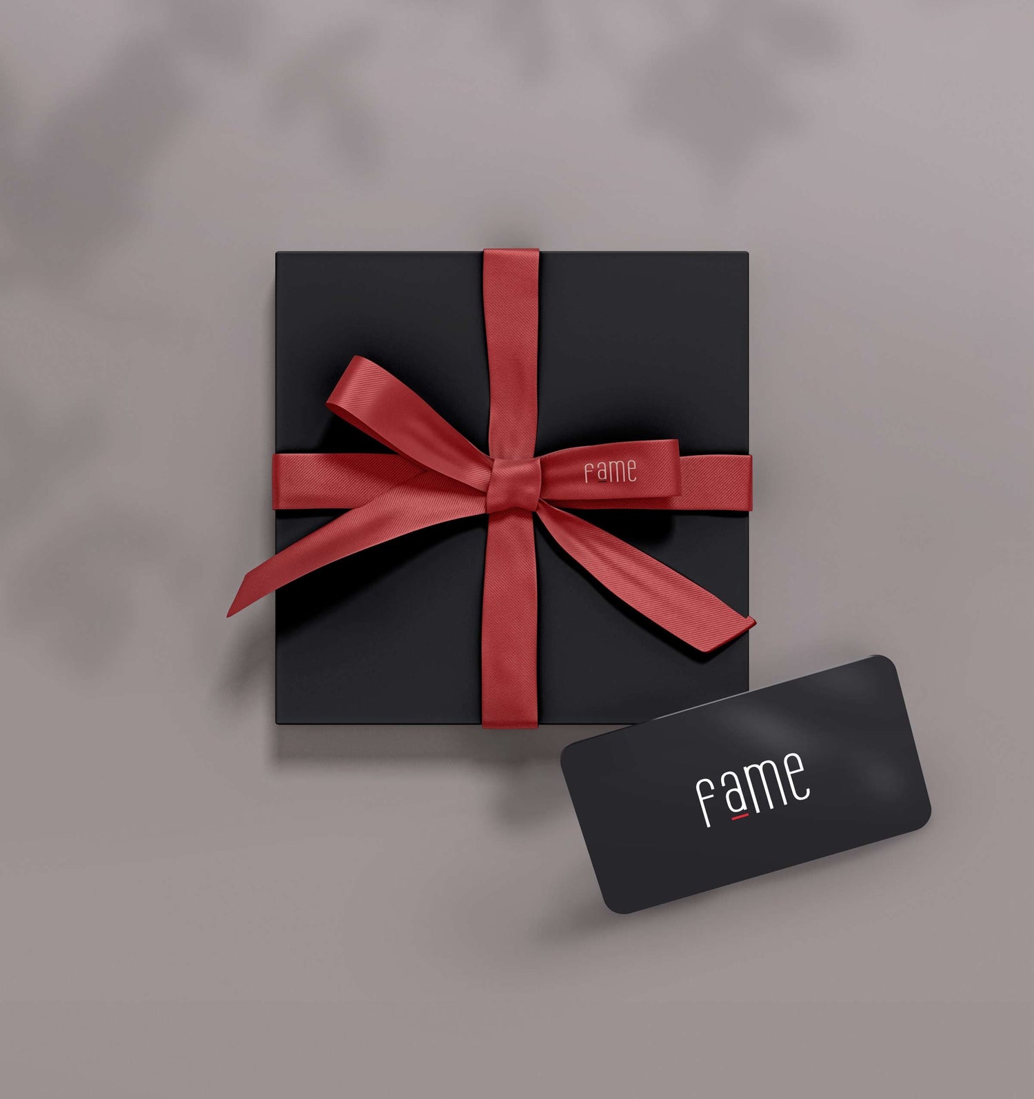 Physical Gift Card