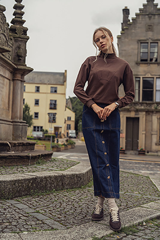 Shop Knitted Tops - Fame On Central – Fame on Central