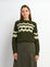 DARK GREEN LIGHT GREEN