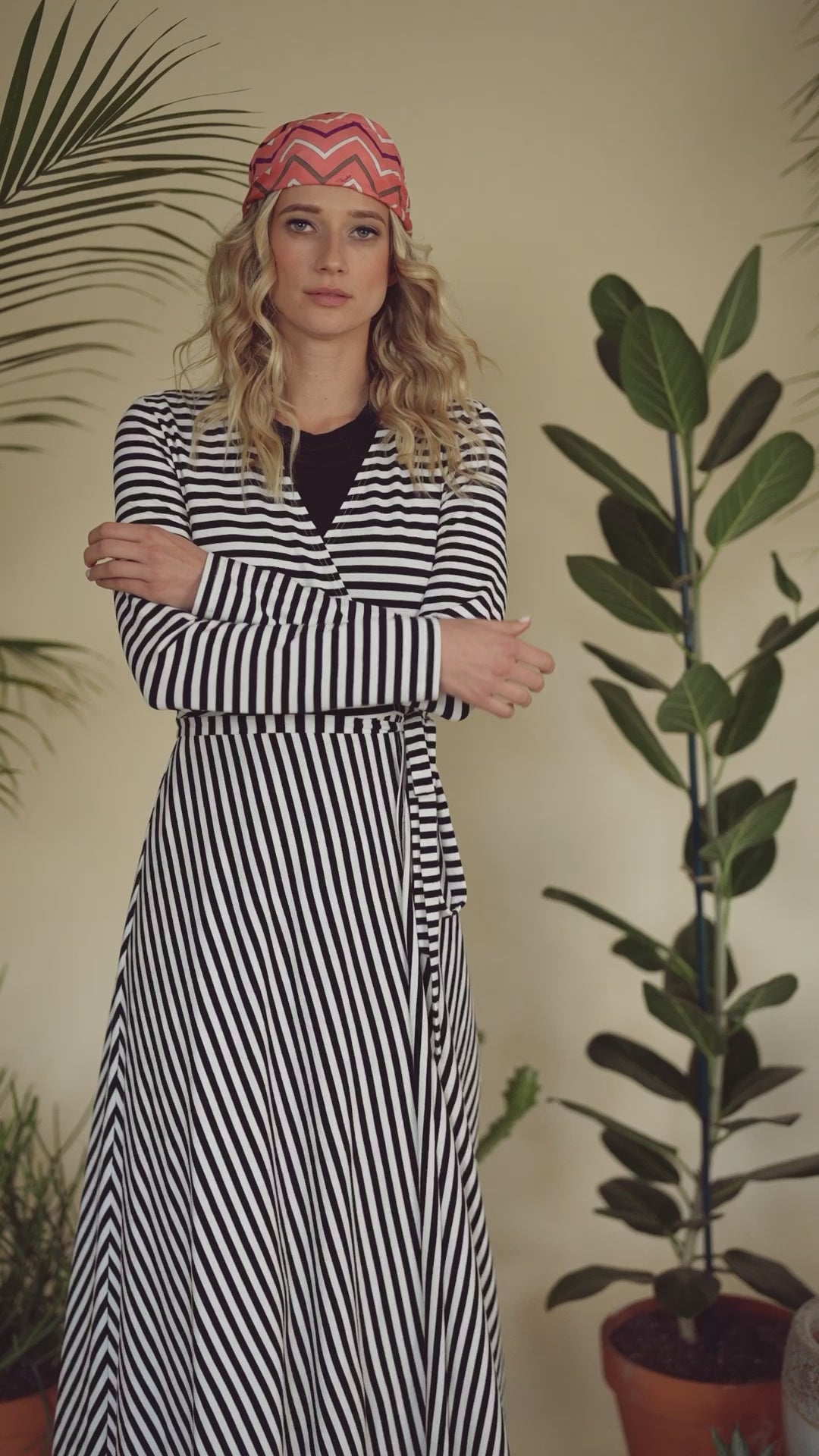 T shirt wrap dress online