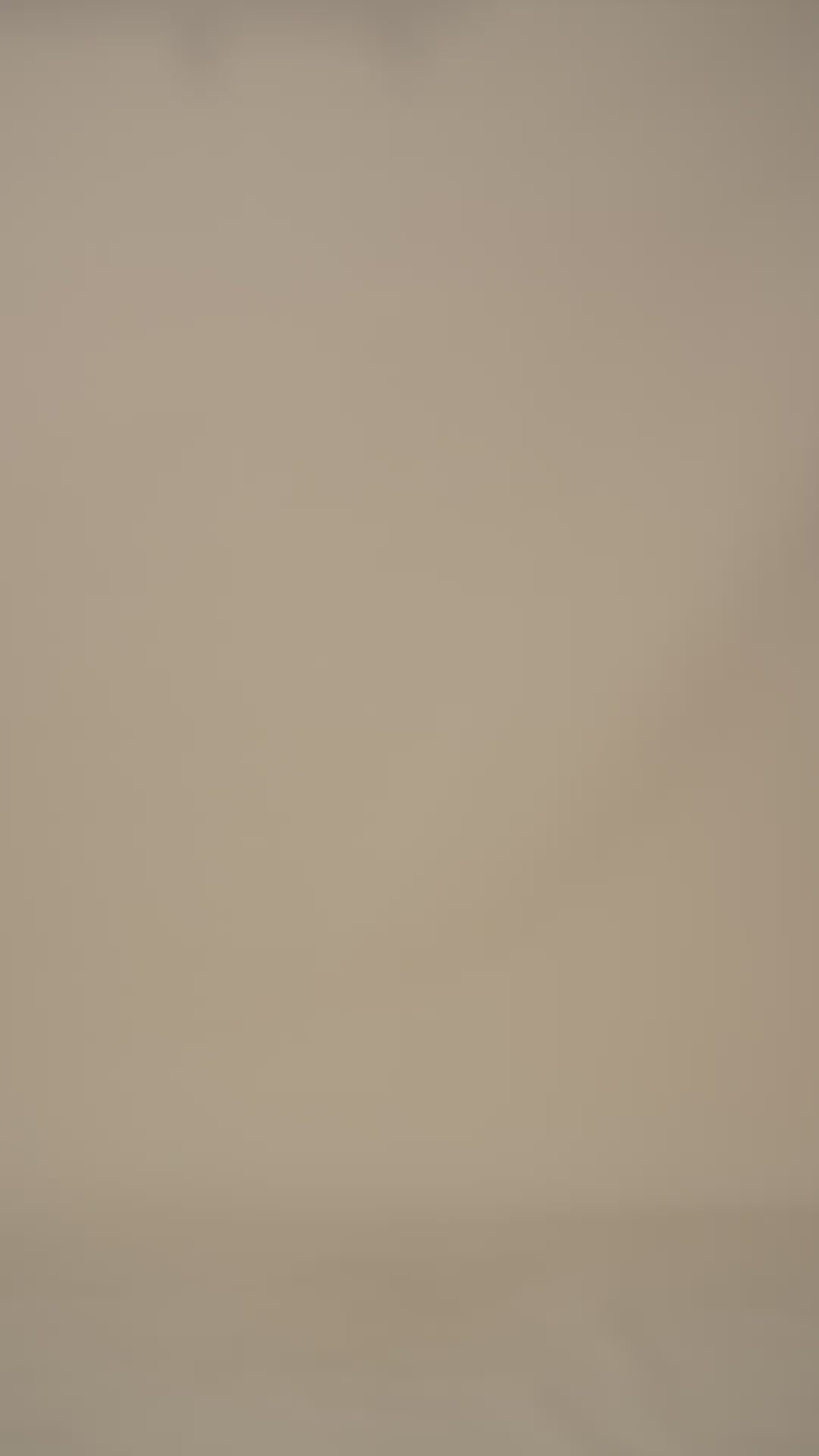 Basic High V Tee Long Sleeve-Heathered Pink/Grey