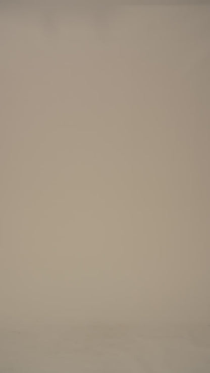 Linen A-Line Slip Dress-Ecru