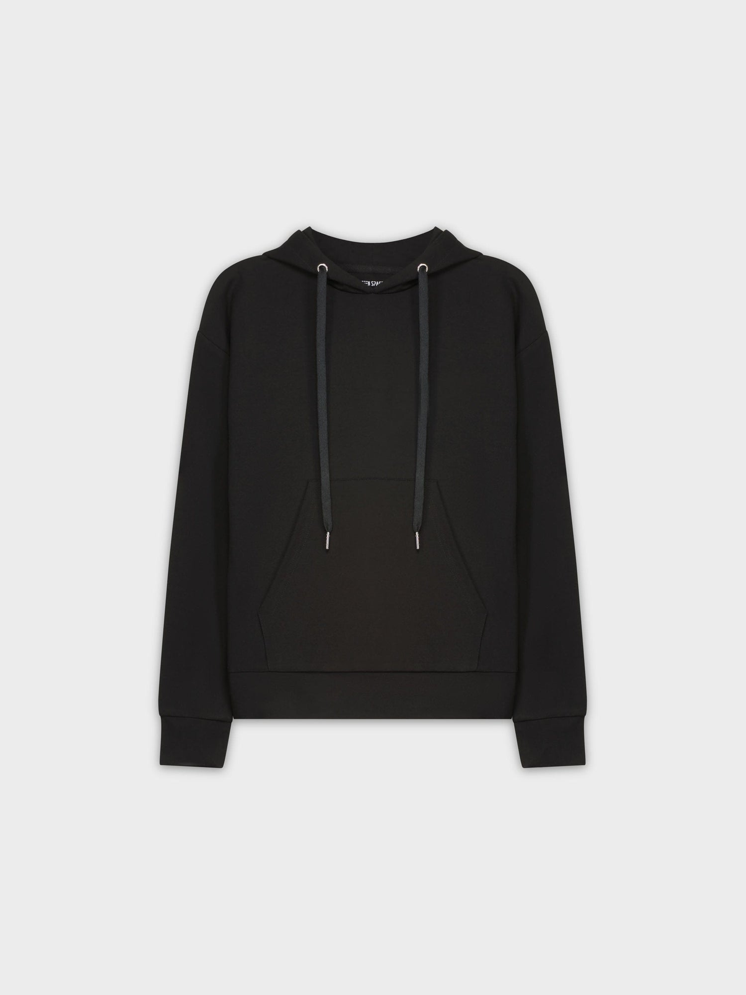 TEEN HOODIE-BLACK