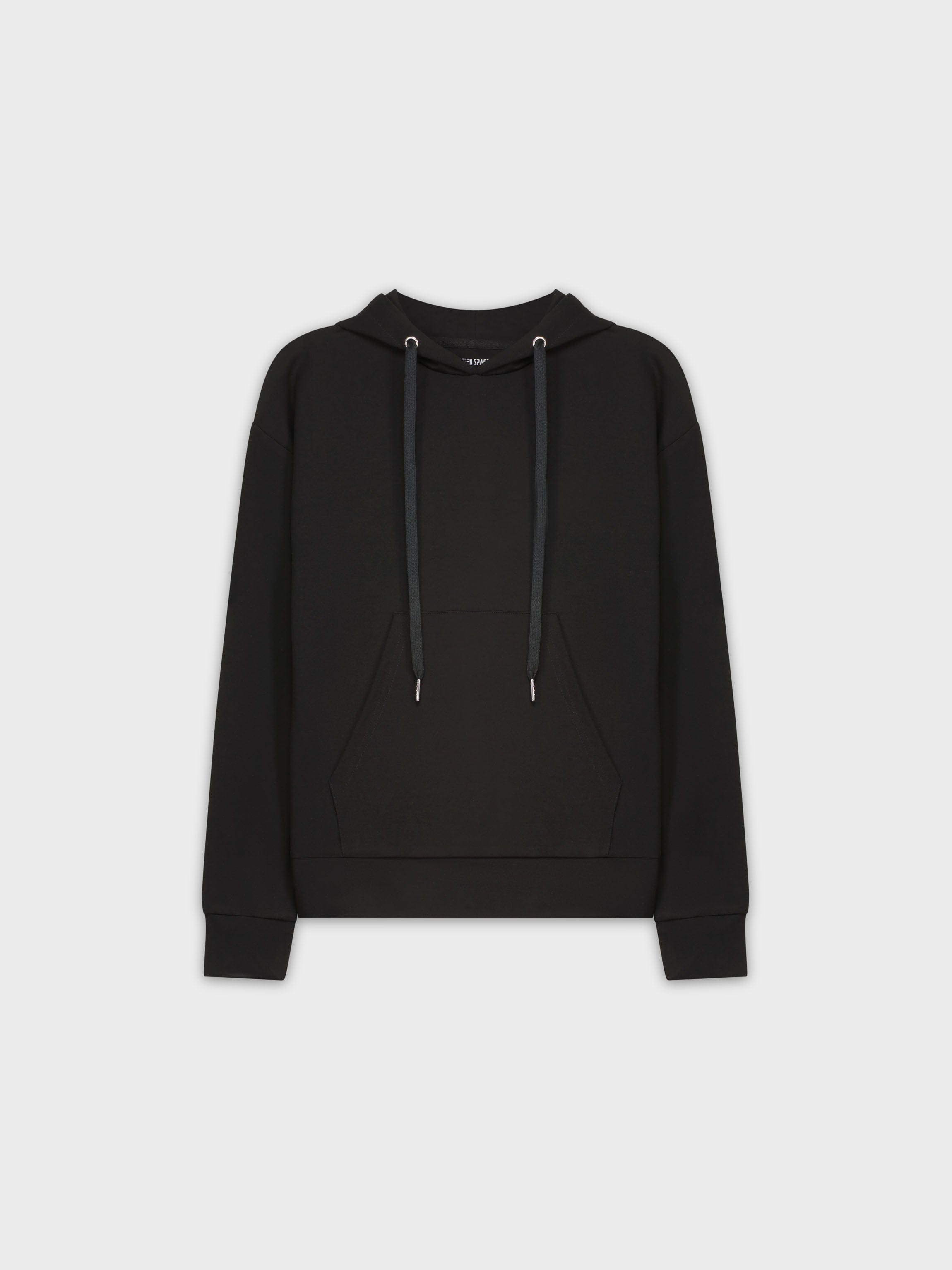 TEEN HOODIE-BLACK