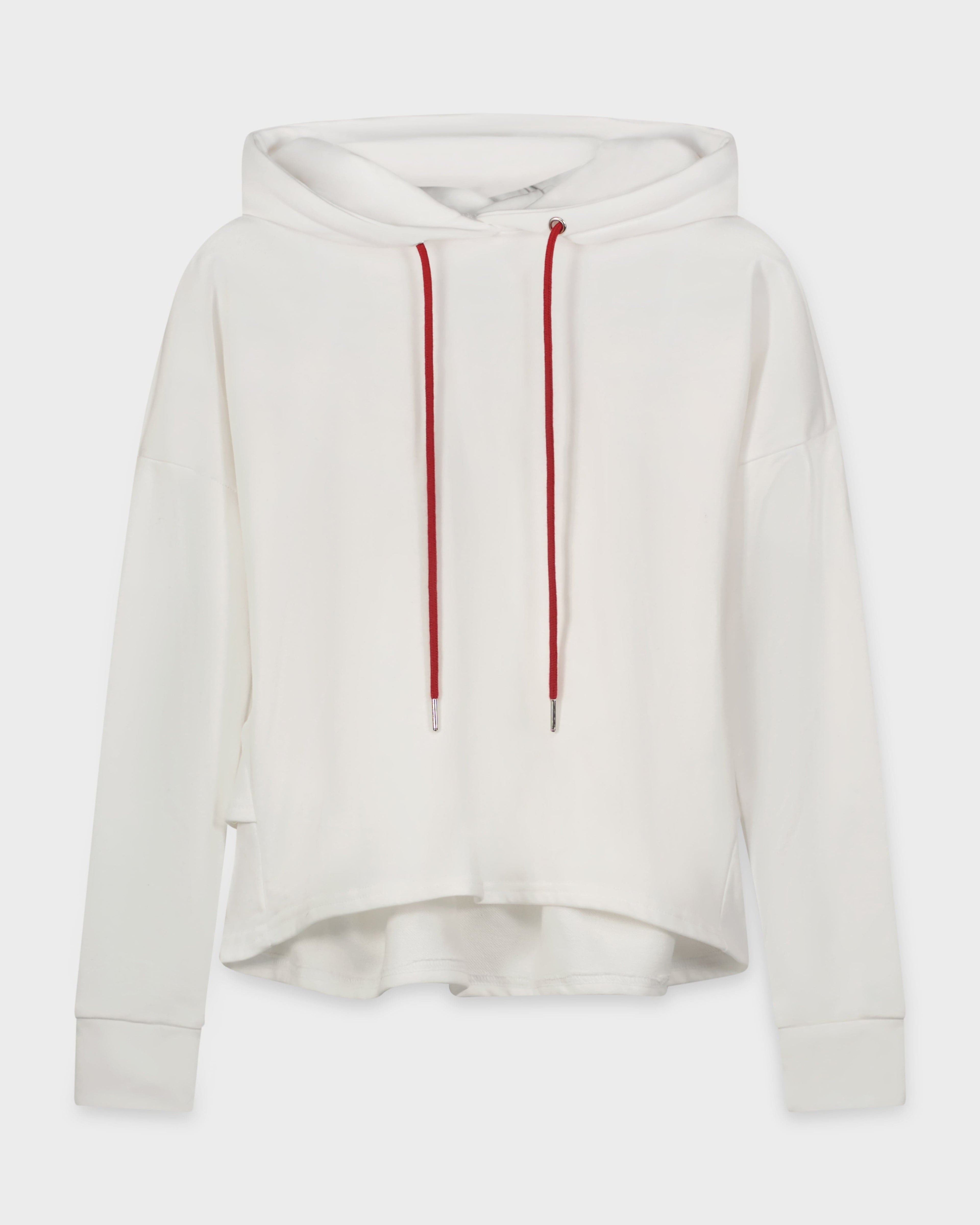 SUDADERA VOLANTE ESPALDA-BLANCO