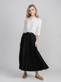 PLEATED SKIRT 35