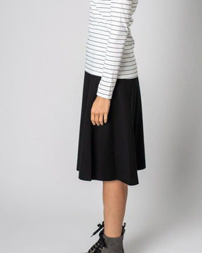 3 PANEL SKIRT 27 INCH-Fame on Central