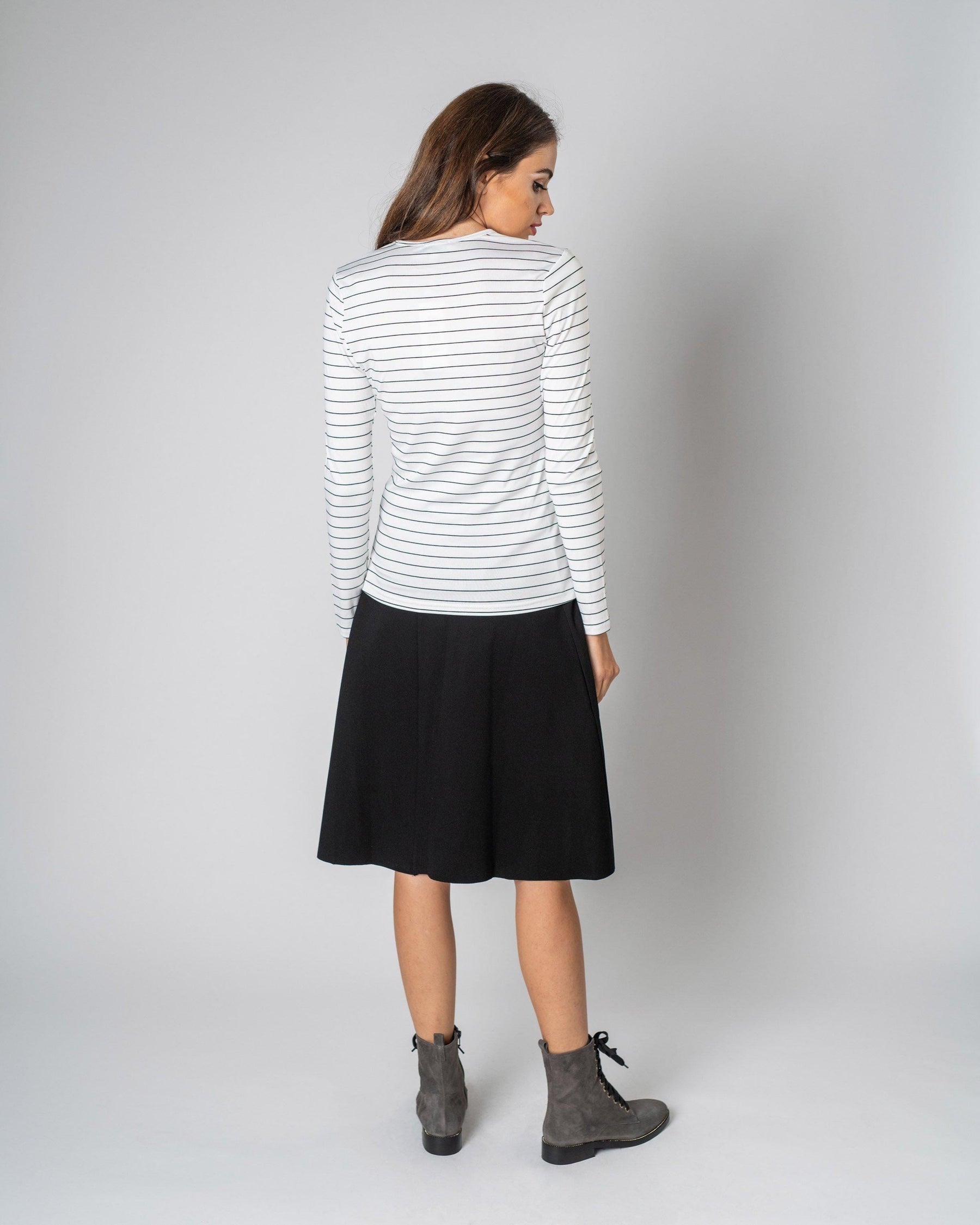 3 PANEL SKIRT 23 INCH-Fame on Central