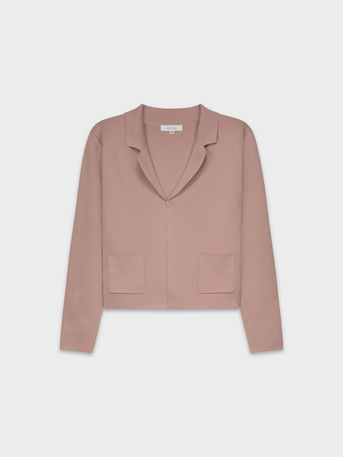 BLAZER LIGERA-MALVA