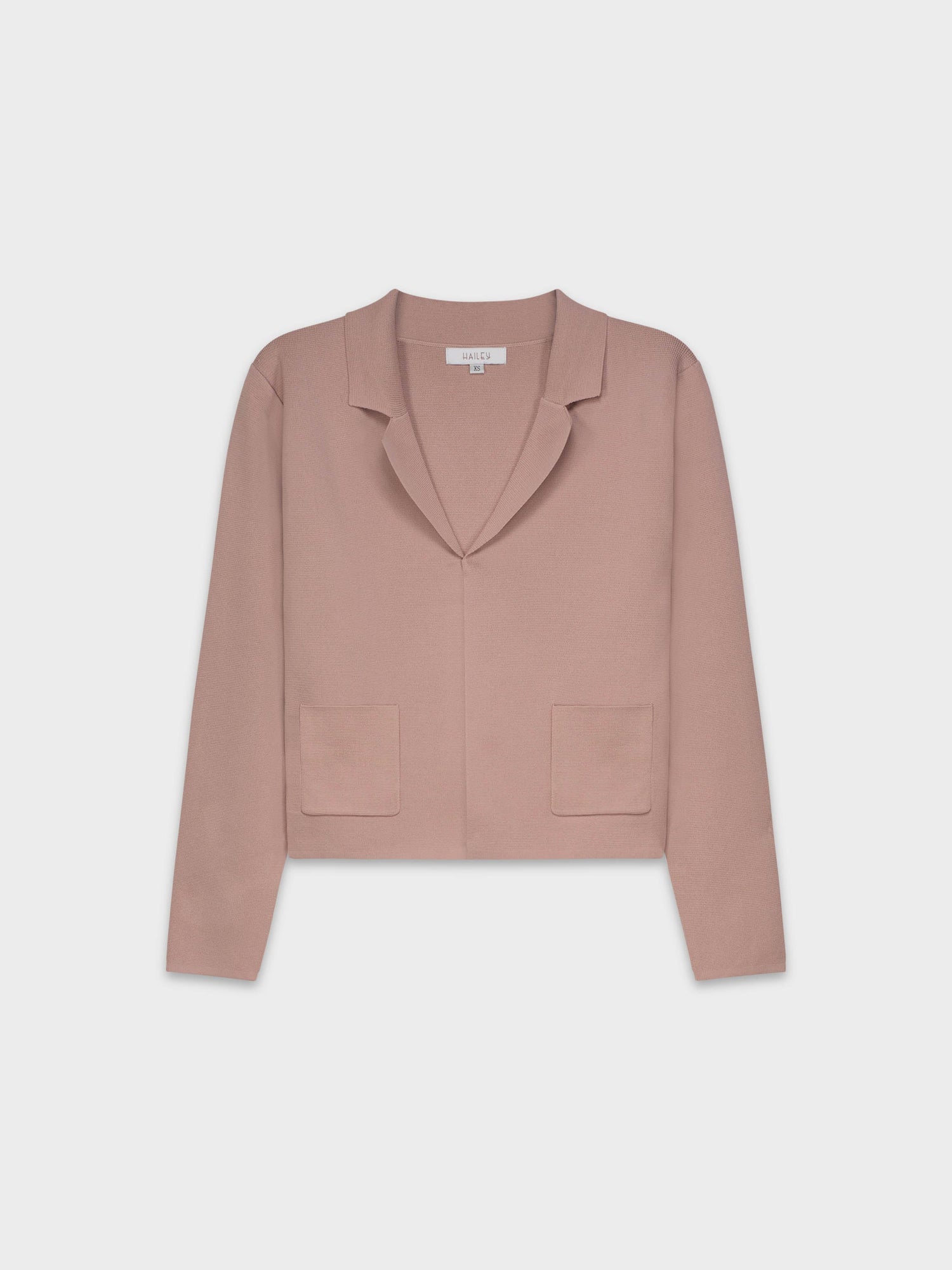 BLAZER LIGERA-MALVA