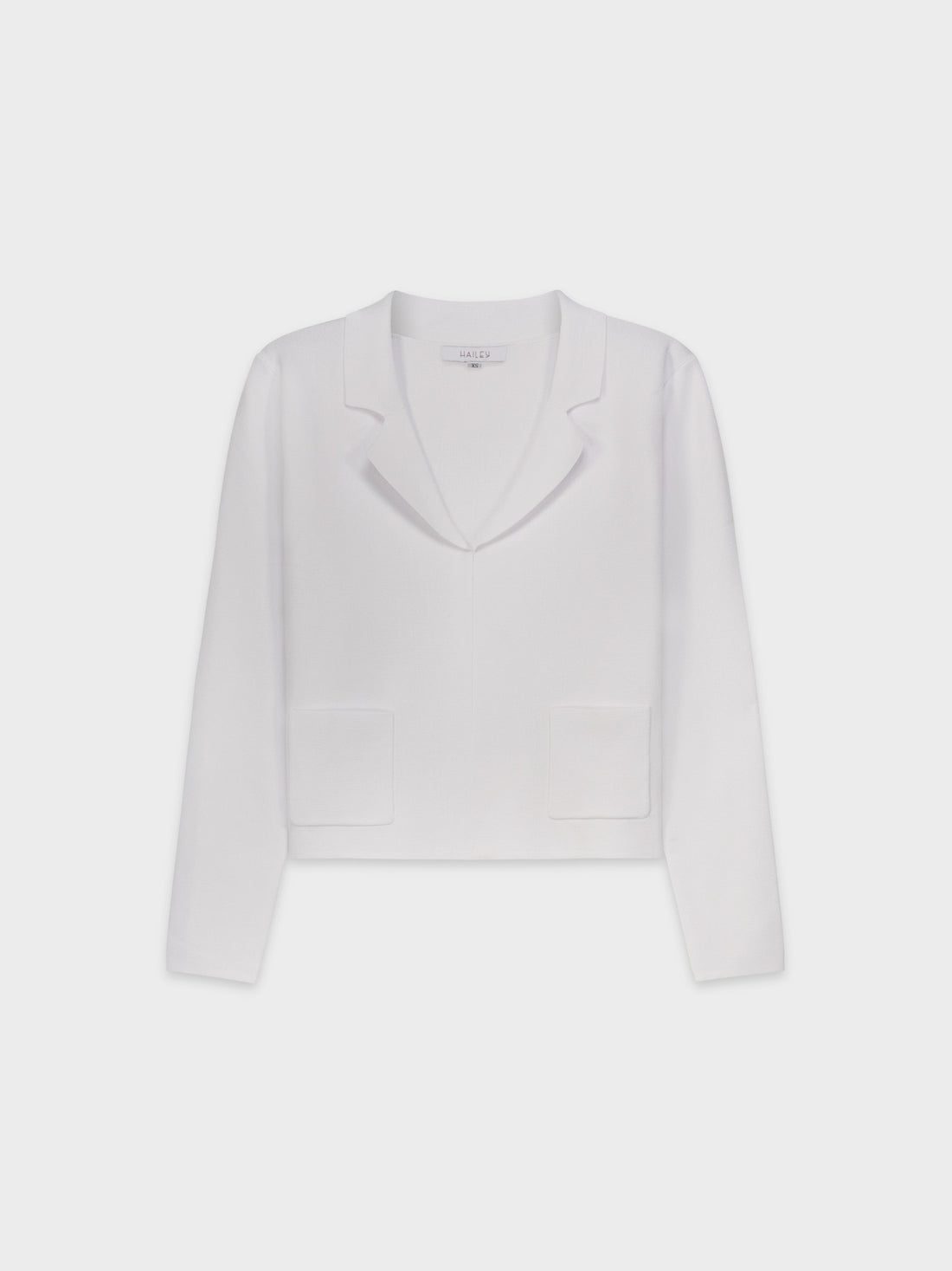 BLAZER LIGERA-BLANCO