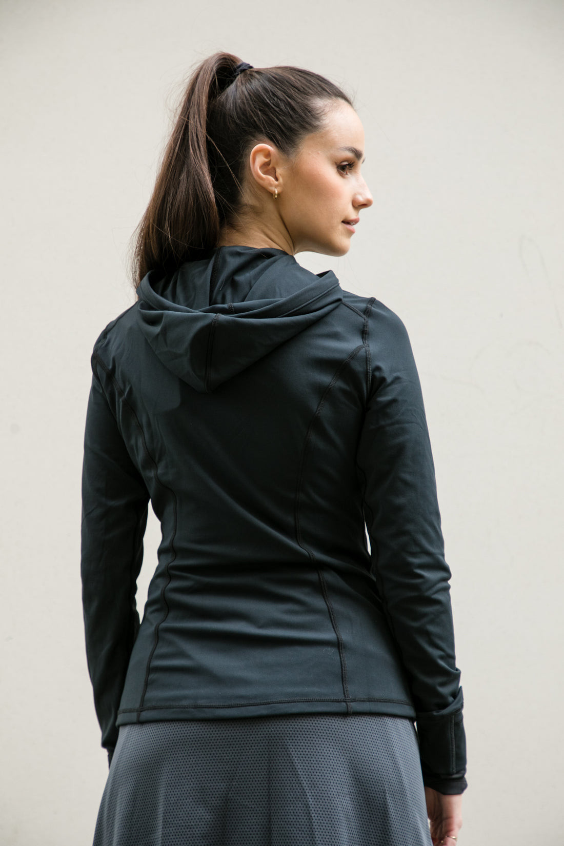 RUNNING HOODIE