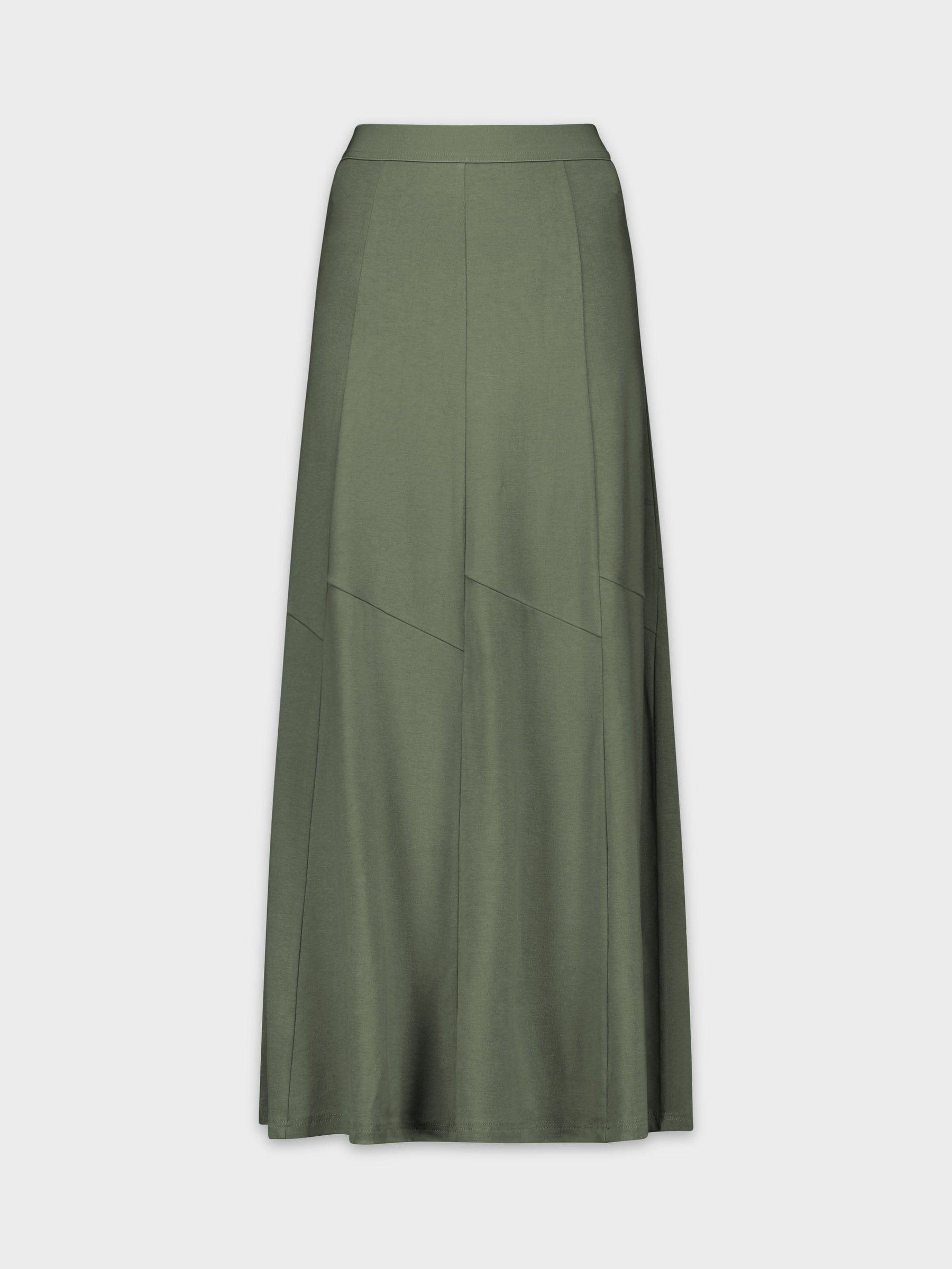TSHIRT TRUMPET SKIRT-OLIVE