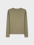 CLASSIC TEE LONG SLEEVE-SAGE