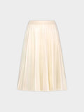 PLEATED SKIRT 26