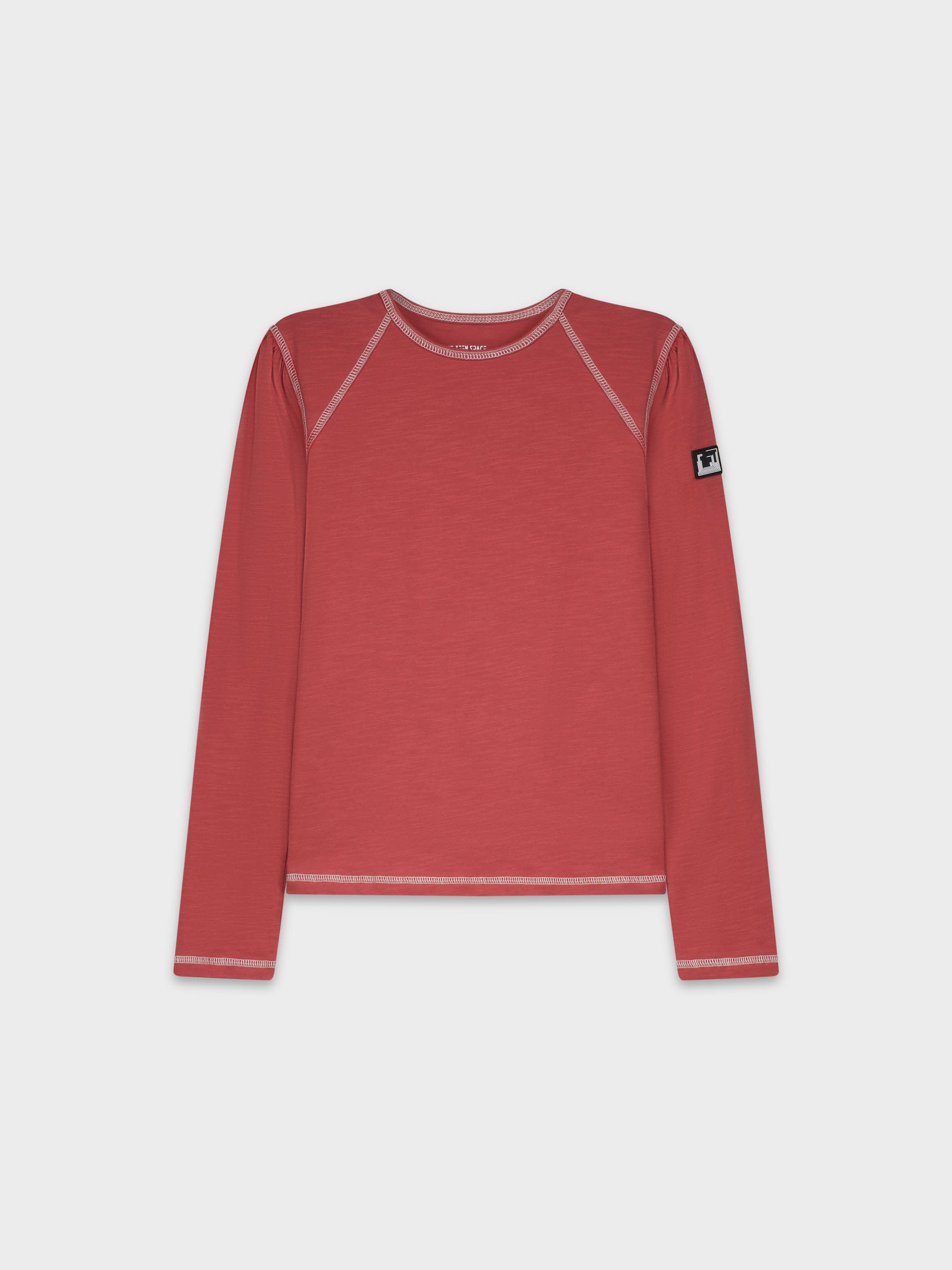 BASEBALL TEE-BERRY